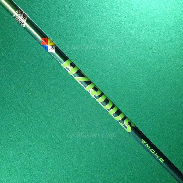 Project X Small Batch HZRDUS Smoke 6.5 TX 70g .335 X-Stiff 43.5" Pulled Shaft