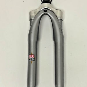 RARE Vintage Rockshox Ruby 700C Road Fork 170mm 1" Threaded Steerer EXCELLENT
