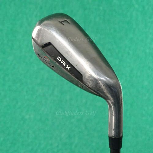 Pursuit DRX 21 Utility 4 Iron UST HDX 80 Graphite Regular