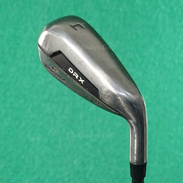Pursuit DRX 21 Utility 4 Iron UST HDX 80 Graphite Regular
