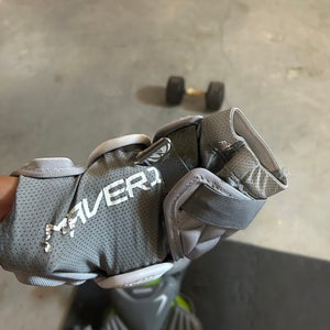 Adult Medium/Large Maverik MX Shoulder Pads (Used)