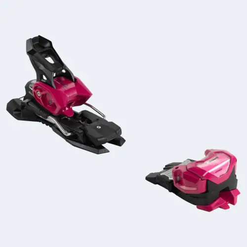 Elan Ski Bindings Max Din 14 W/O Breaks Pink/Black (New) (NSBI000069)