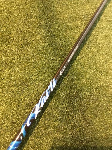 Mitsubishi Kaili Blue 60R Regular Graphite Fairway Wood Shaft (42) Cobra