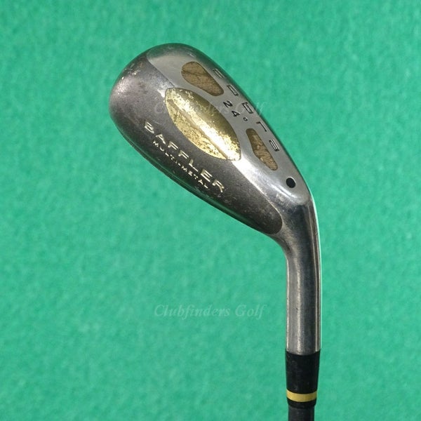 Cobra Baffler Multi-Metal 24 Utility Factory Ultralight Graphite Stiff