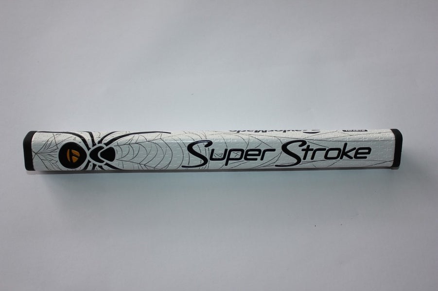 NEW SUPERSTROKE PISTOL 1.0 PUTTER GRIP - TAYLORMADE TOUR SPIDER