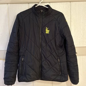 Black Adult Unisex Medium HEAD Jacket (Used)