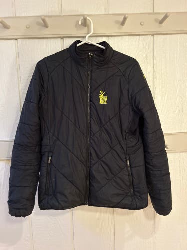 Black Adult Unisex Medium HEAD Jacket (Used)