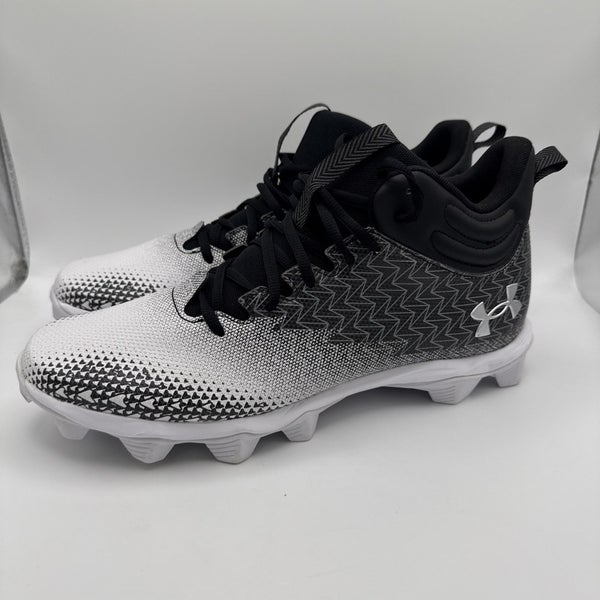 Under Armour Football Cleats - UA Spotlight Fran 3.0 RM Size 11.5