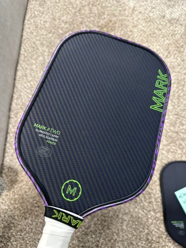 Mark Pickleball Two Pickleball Paddle