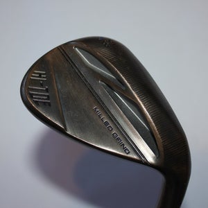 TAYLORMADE HI TOE 3 58.10 LOB WEDGE - STIFF - TOUR ISSUE