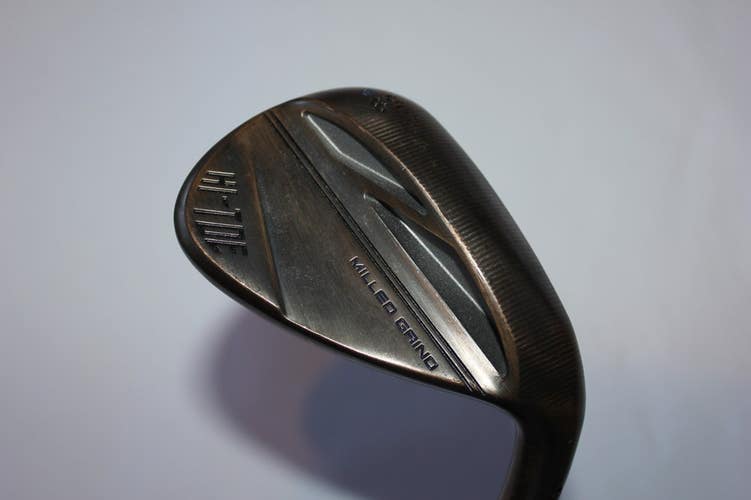 TAYLORMADE HI TOE 3 58.10 LOB WEDGE - STIFF - TOUR ISSUE