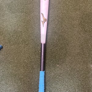 2021 Mizuno Bamboo Elite BBCOR Certified Bat (-3)  28 oz 31" (Used)