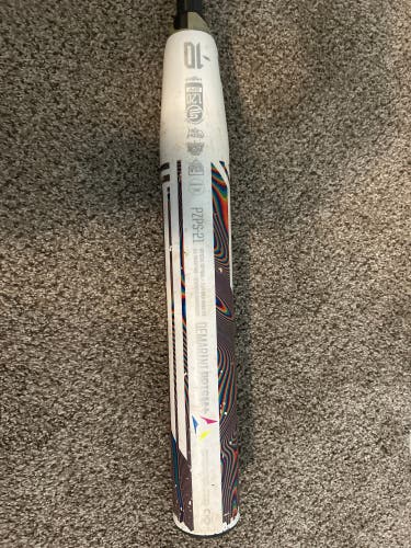 DeMarini Bat (-10) 31" (Used)
