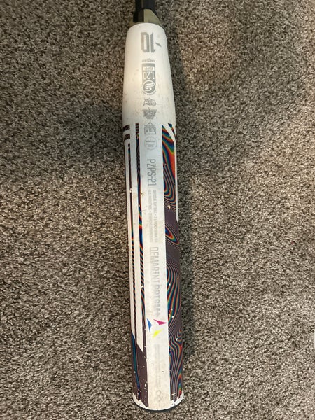 DeMarini Bat (-10)  31" (Used)