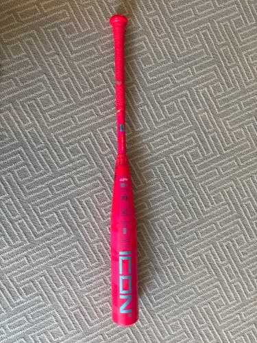 2025 Easton Electric Unicorn Bat (-8) 22 oz 30" (Used)