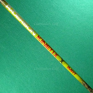 Paderson KINETIXX IMRT Ballistic KG70-D40 .335 Extra Stiff 43.25" Pulled Shaft