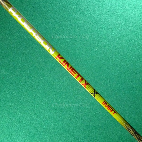 Paderson KINETIXX IMRT Ballistic KG70-D40 .335 Extra Stiff 43.25" Pulled Shaft