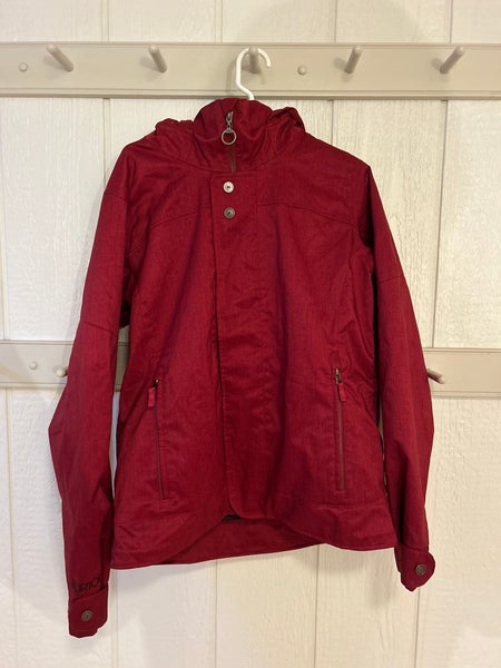 Red Adult Unisex XL Burton Jacket