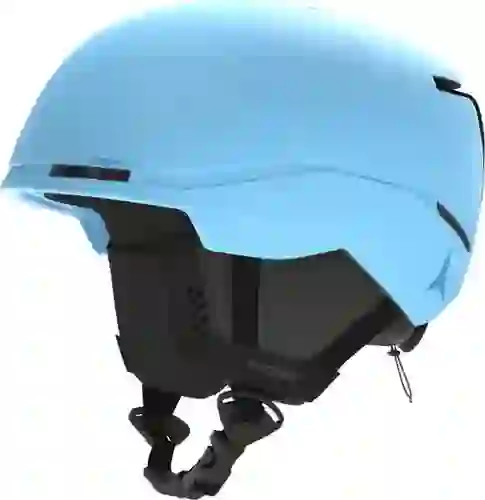 Kid's Extra Small / Small Atomic Four JR Helmet Turquoise (New) (NSHE000027)