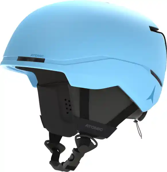 Kid's Extra Small / Small Atomic Four JR Helmet Turquoise (New) (NSHE000027)