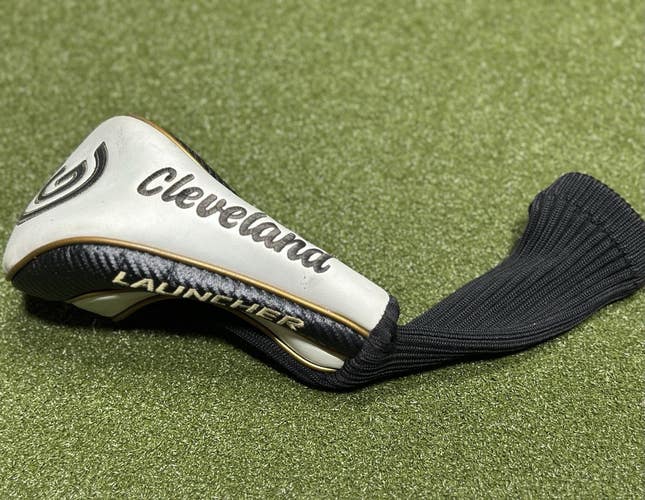 Cleveland Launcher Comp Driver Cover Headcover