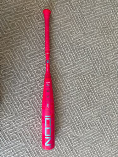 2025 Easton Electric Unicorn USSSA Certified Bat (-10) 19 oz 29" (Used)