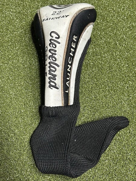 Cleveland Launcher Fairway Wood 22* Cover Headcover