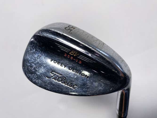 Titleist Vokey Chrome 300 Sand Wedge SW 55* 13 Bounce TT DG Wedge Steel Mens RH