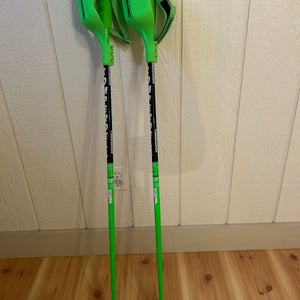 46in (115cm) Komperdell Racing NATIONAL TEAM Ski Poles (New)