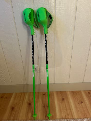 46in (115cm) Komperdell Racing NATIONAL TEAM Ski Poles (New)