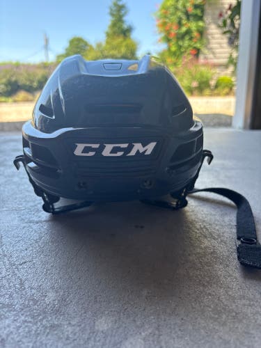 Medium CCM Tacks 710 Helmet (Used)