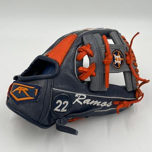 Custom AR1 Houston Astros 11.5 infield baseball glove