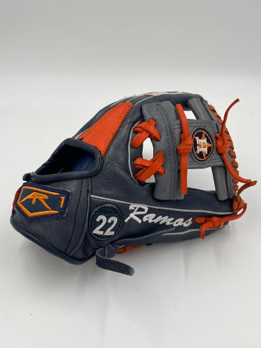 Custom AR1 Houston Astros 11.5 infield baseball glove