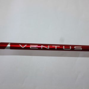 NEW FUJIKURA VENTUS RED VELOCORE 6-X WOOD SHAFT - EXTRA STIFF - UNCUT
