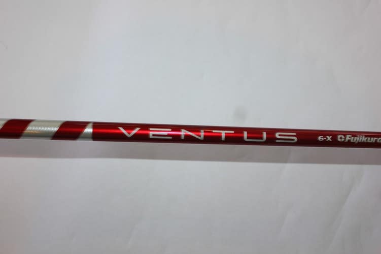 NEW FUJIKURA VENTUS RED VELOCORE 6-X WOOD SHAFT - EXTRA STIFF - UNCUT