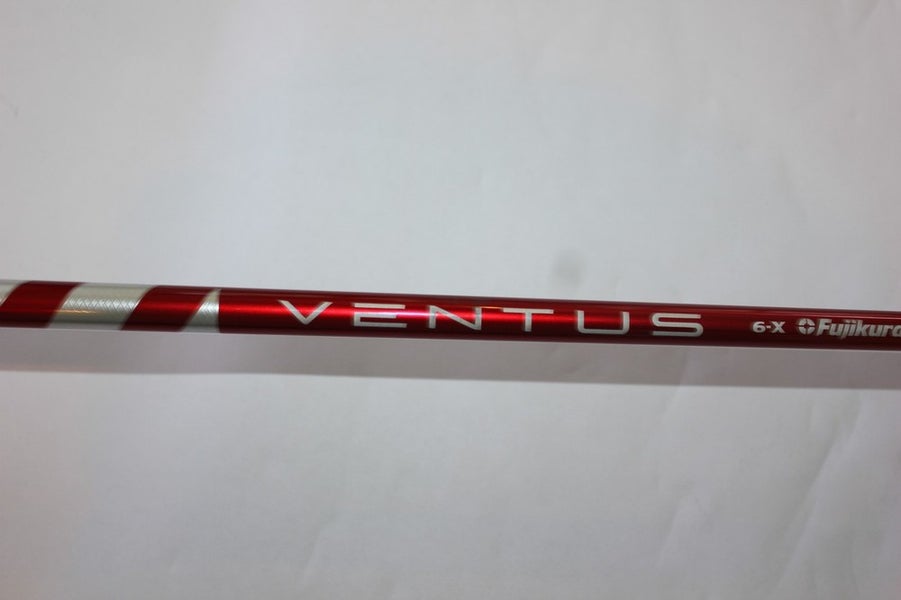 NEW FUJIKURA VENTUS RED VELOCORE 6-X WOOD SHAFT - EXTRA STIFF - UNCUT