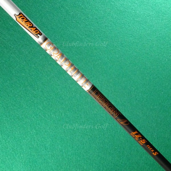 Graphite Design Tour AD IZ-5 .335 Stiff 42" Pulled Graphite Wood Shaft