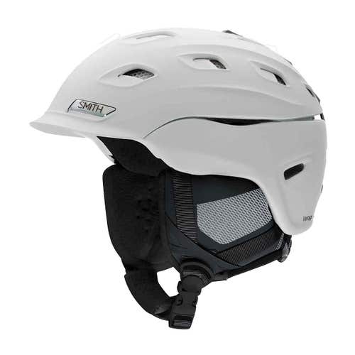 Women's Large Smith Vantage Helmet Matte-White (New) (NSHE000036)