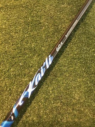 Mitsubishi Kaili Blue 60R Regular Graphite Driver Shaft (44) Cobra