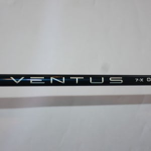 NEW FUJIKURA VENTUS BLUE VELOCORE 7-X WOOD SHAFT - EXTRA STIFF - UNCUT