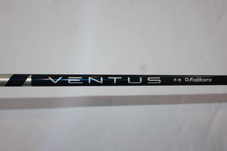 NEW FUJIKURA VENTUS BLUE VELOCORE 7-X WOOD SHAFT - EXTRA STIFF - UNCUT