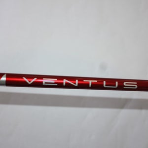 NEW FUJIKURA VENTUS RED VELOCORE 7-TX WOOD SHAFT - TOUR EXTRA STIFF - UNCUT