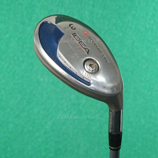 Adams Golf Idea Tech OS 3 Hybrid Graphite Design YS+ Hybrid 60g Graphite Regular