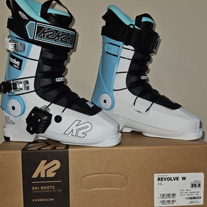 New K2 Revolve Women's Ski Boots 25.5