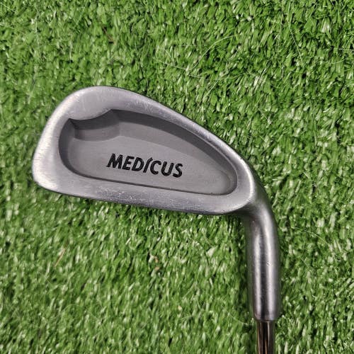 Medicus 5 Iron Single Hinge Swing Trainer Training Aid Golf Club RH 37.75"