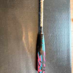 DeMarini Zoa Composite USSSA Certified Bat (-5) 25 oz 30" (Used)