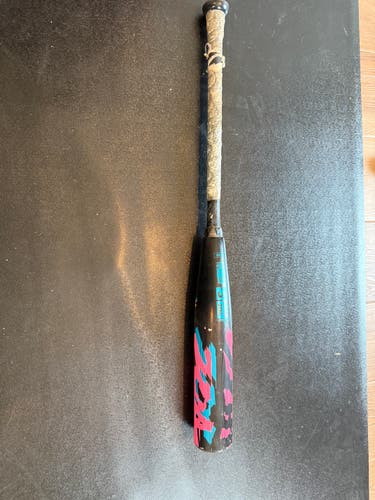 DeMarini Zoa Composite USSSA Certified Bat (-5) 25 oz 30" (Used)