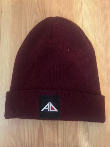 Purple Women's One Size Fits All Hat (Used)