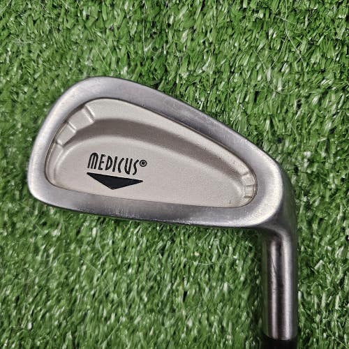 Medicus 5 Iron Dual Hinge Swing Trainer Training Aid Golf Club RH 37.75"