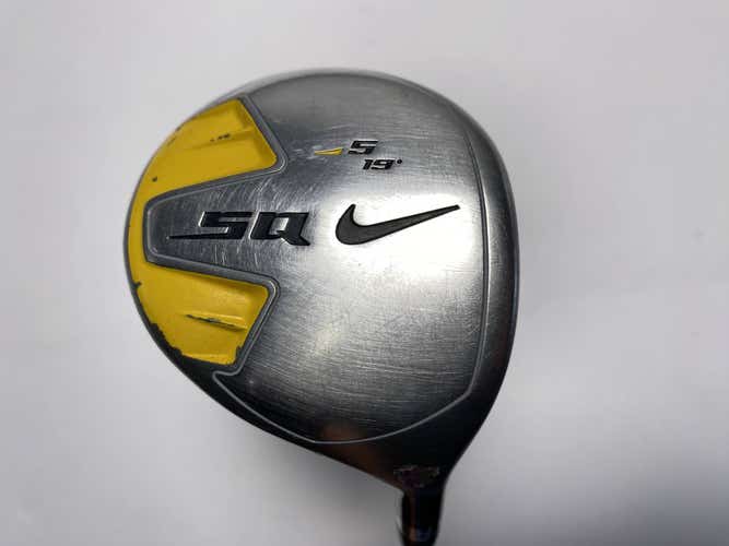 Nike Sasquatch 5 Fairway Wood 19* Sasquatch Diamana Nike Stiff Mens RH